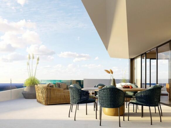 Apartment Of 108 M² In Fuengirola, Spain