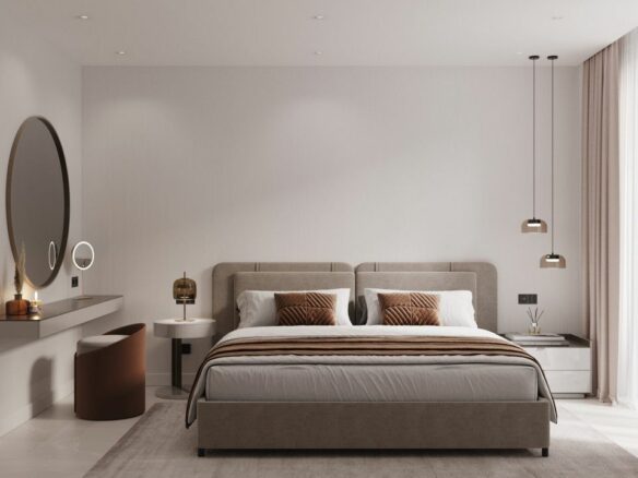 3-bedroom Apartment In Estepona, Spain (119 M²)