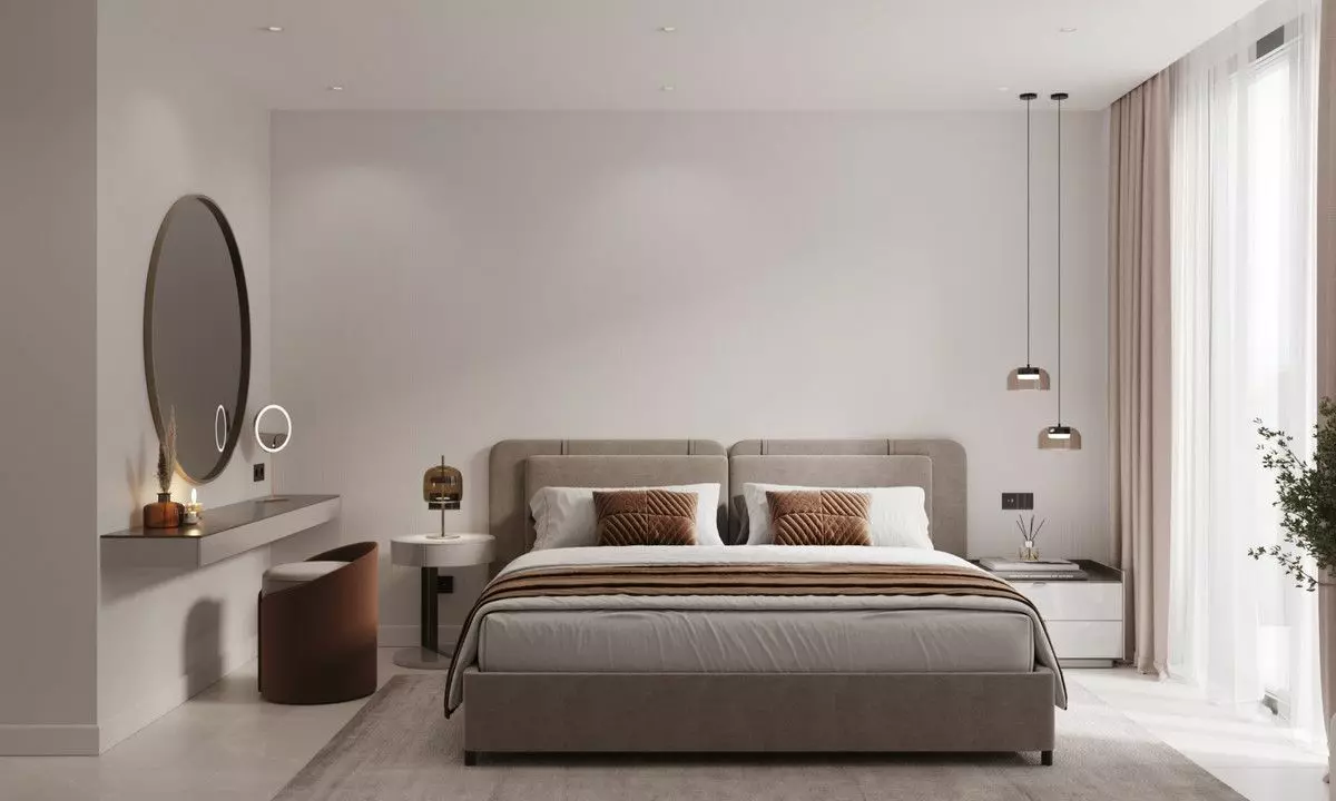 3-bedroom Apartment In Estepona, Spain (119 M²)
