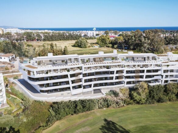 Apartment Of 201 M² In Marbella, Spain