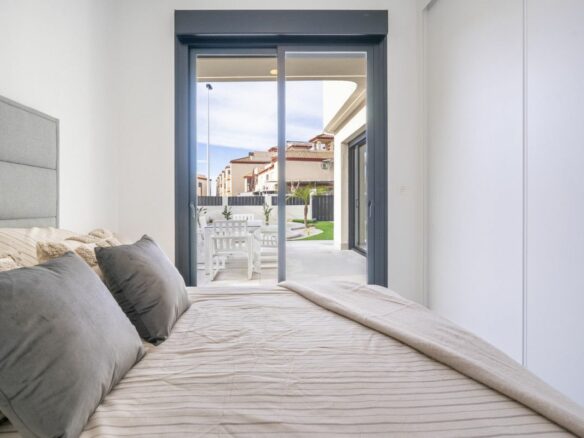 Villa Of 122 M² In Torre-pacheco, Spain