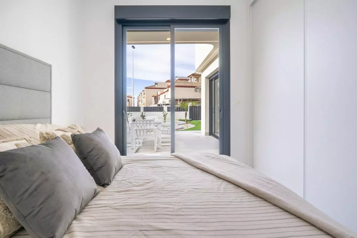 Villa Of 122 M² In Torre-pacheco, Spain