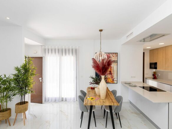 Villa Of 129 M² In Polop, Spain