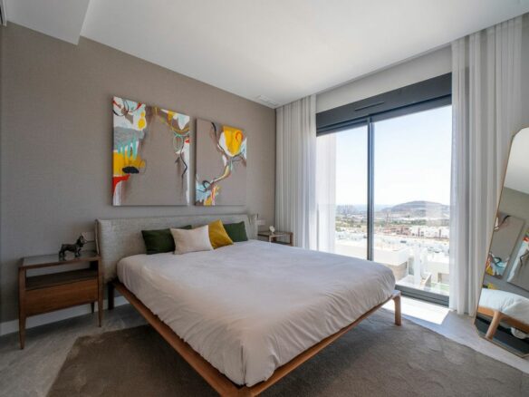 4-bedroom Villa In Finestrat, Spain (447 M²)