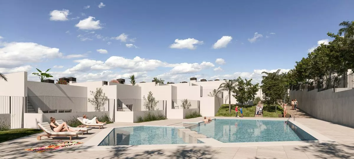 3-bedroom Villa In Monforte Del Cid, Spain (171 M²)