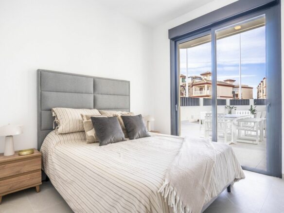 Villa Of 122 M² In Torre-pacheco, Spain