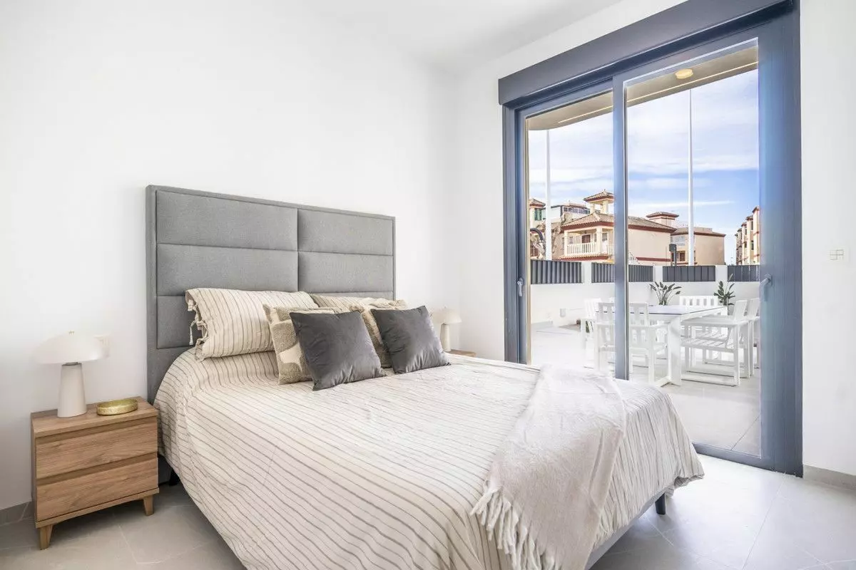 Villa Of 122 M² In Torre-pacheco, Spain