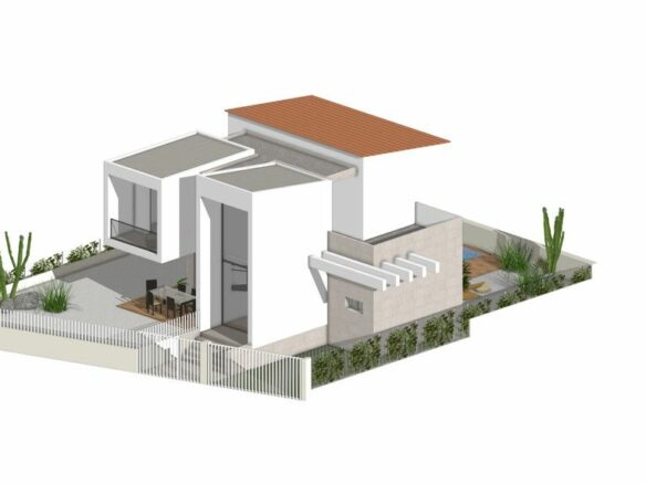 Villa Of 136 M² In La Nucía, Spain