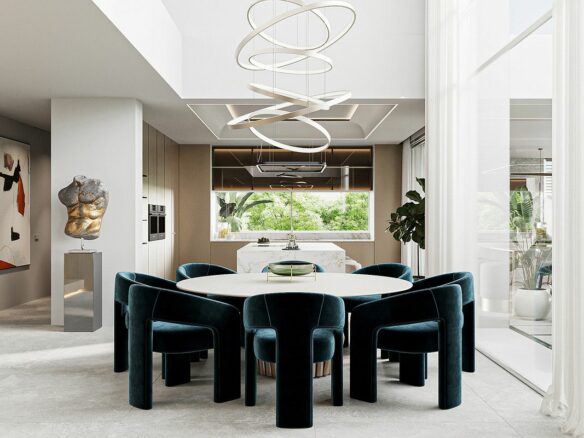 Villa Of 720 M² In Marbella, Spain