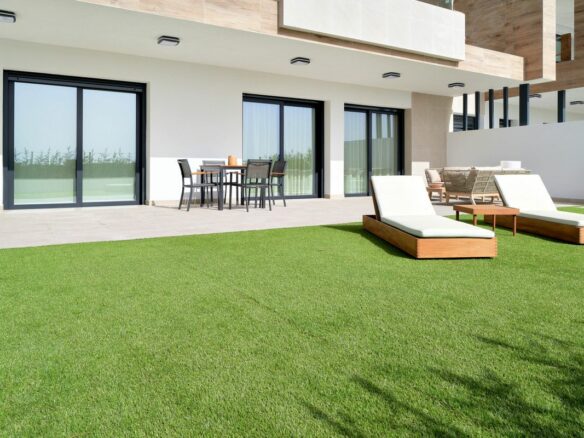 Apartment Of 92 M² In Estepona, Spain
