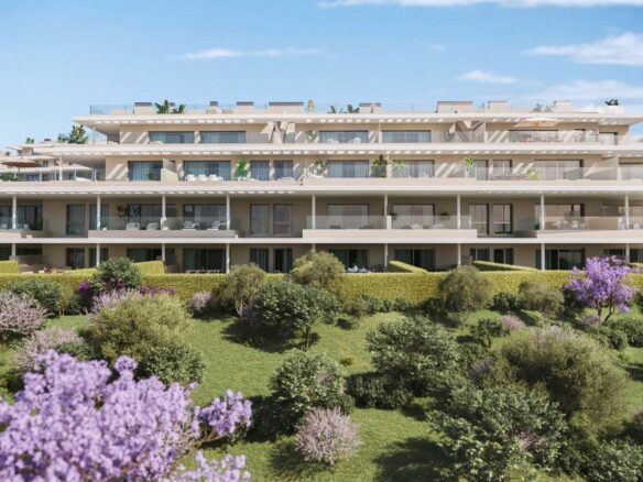 Apartment Of 101 M² In Estepona, Spain