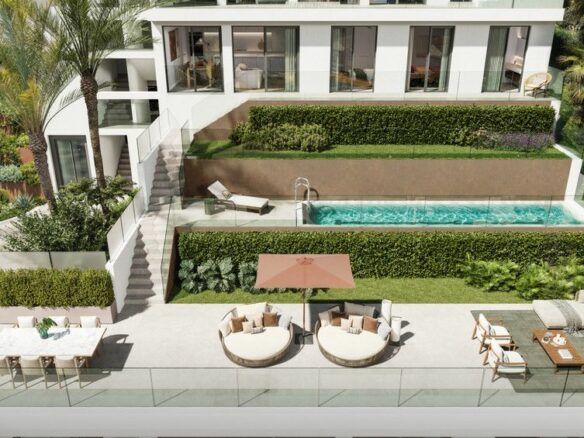 Apartment Of 178 M² In Málaga, Spain
