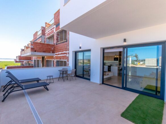 2-bedroom Apartment In Orihuela Costa, Spain (72 M²)
