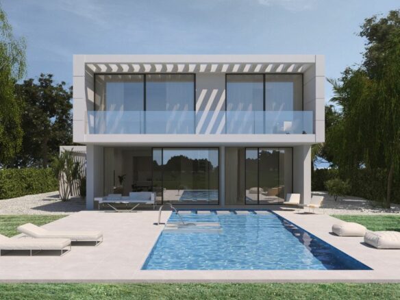 3-bedroom Villa In BaÑos Y Mendigo, Spain (294 M²)
