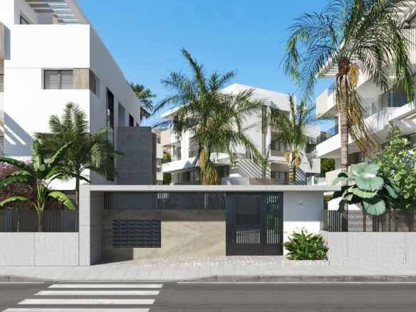 Apartment Of 113 M² In Torre – Pacheco, Spain