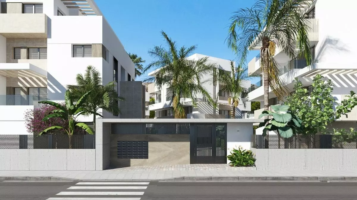 Apartment Of 113 M² In Torre – Pacheco, Spain