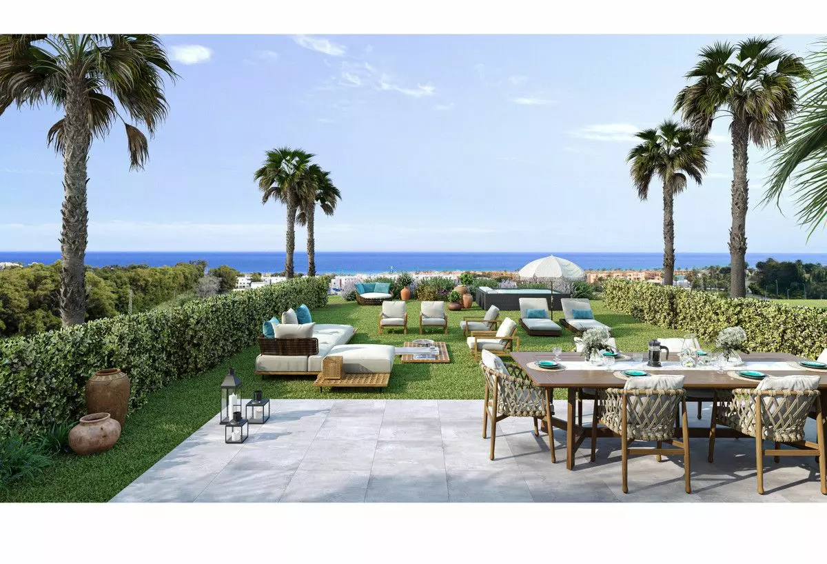 Apartment Of 114 M² In Casares, Spain