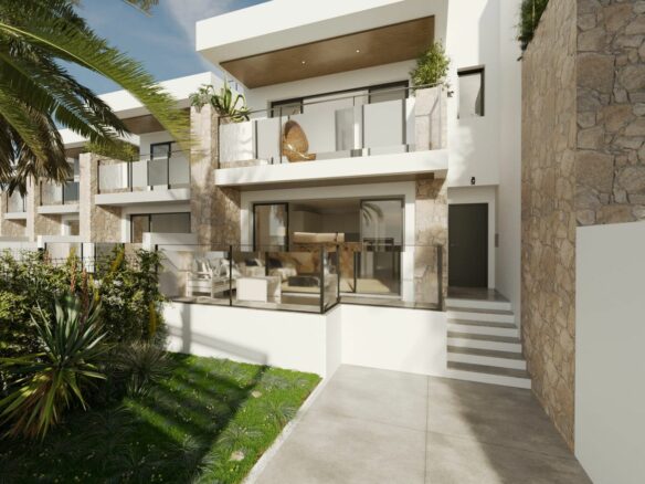 3-bedroom Villa In Monforte Del Cid, Spain (171 M²)