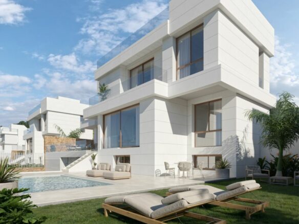Villa Of 229 M² In Estepona, Spain