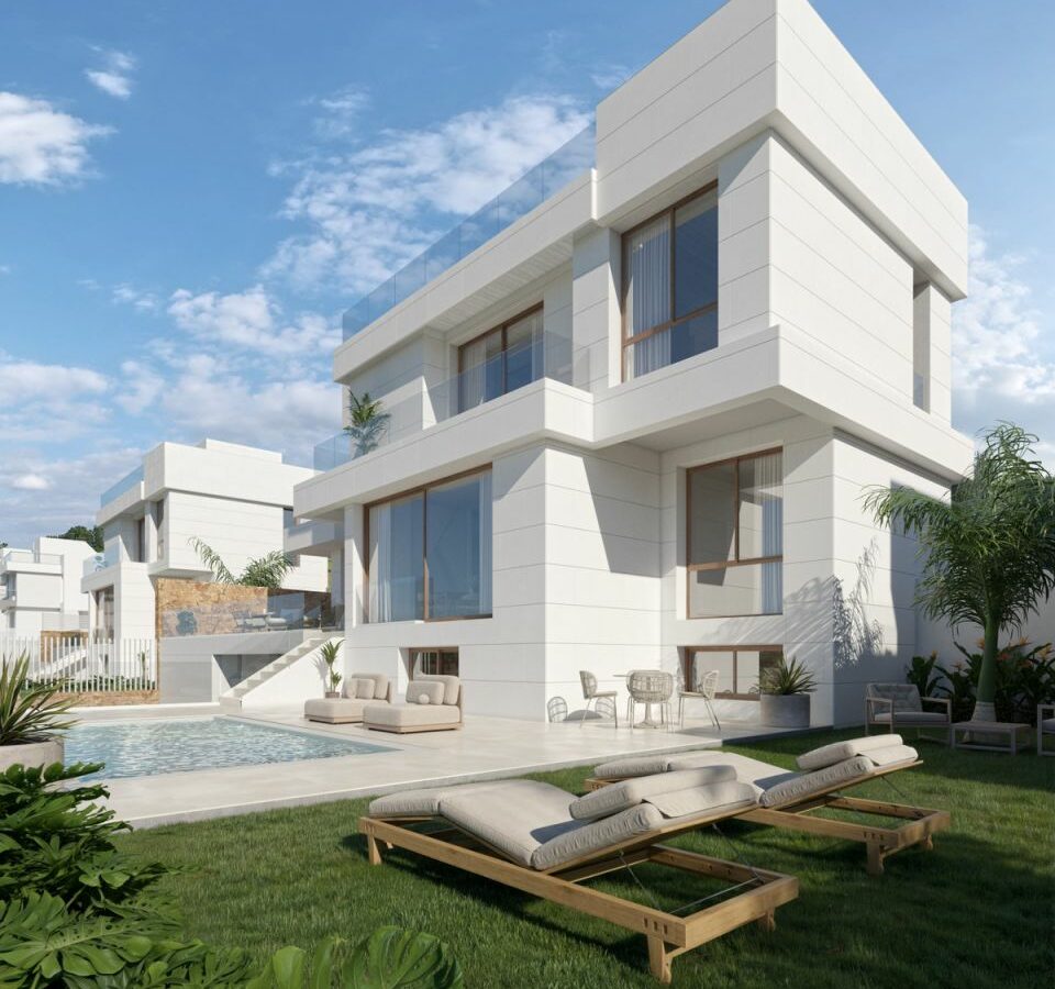 Villa Of 229 M² In Estepona, Spain