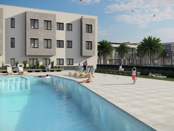 Apartment Of 120 M² In Torre – Pacheco, Spain