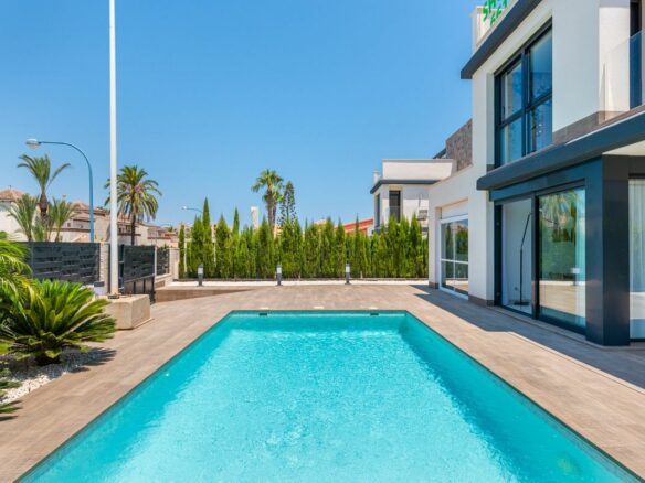 Villa Of 193 M² In Cartagena, Spain