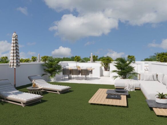 Villa Of 89 M² In Torre Pacheco, Spain