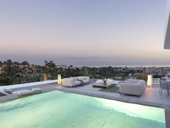 Villa Of 284 M² In Estepona, Spain