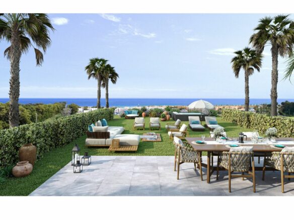 Apartment Of 145 M² In Casares, Spain