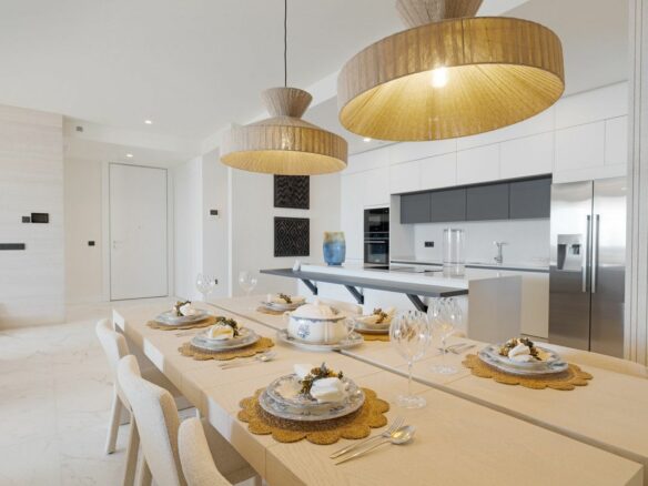 Apartment Of 205 M² In Estepona, Spain