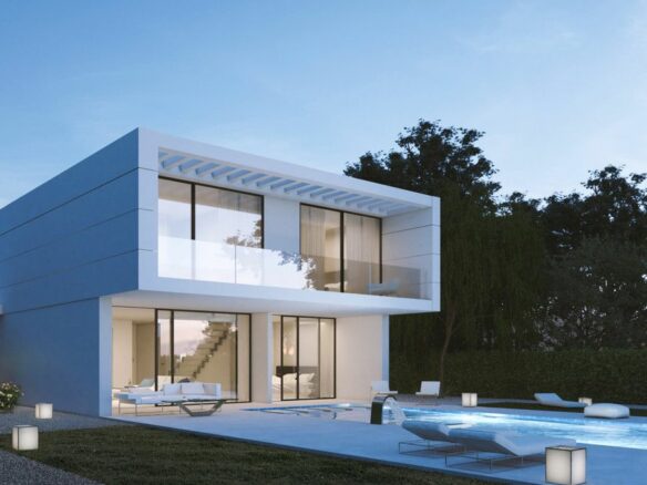 3-bedroom Villa In BaÑos Y Mendigo, Spain (294 M²)