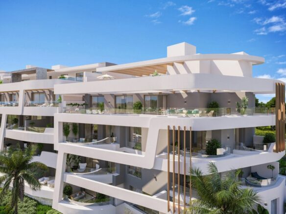 Apartment Of 103 M² In Marbella, Spain