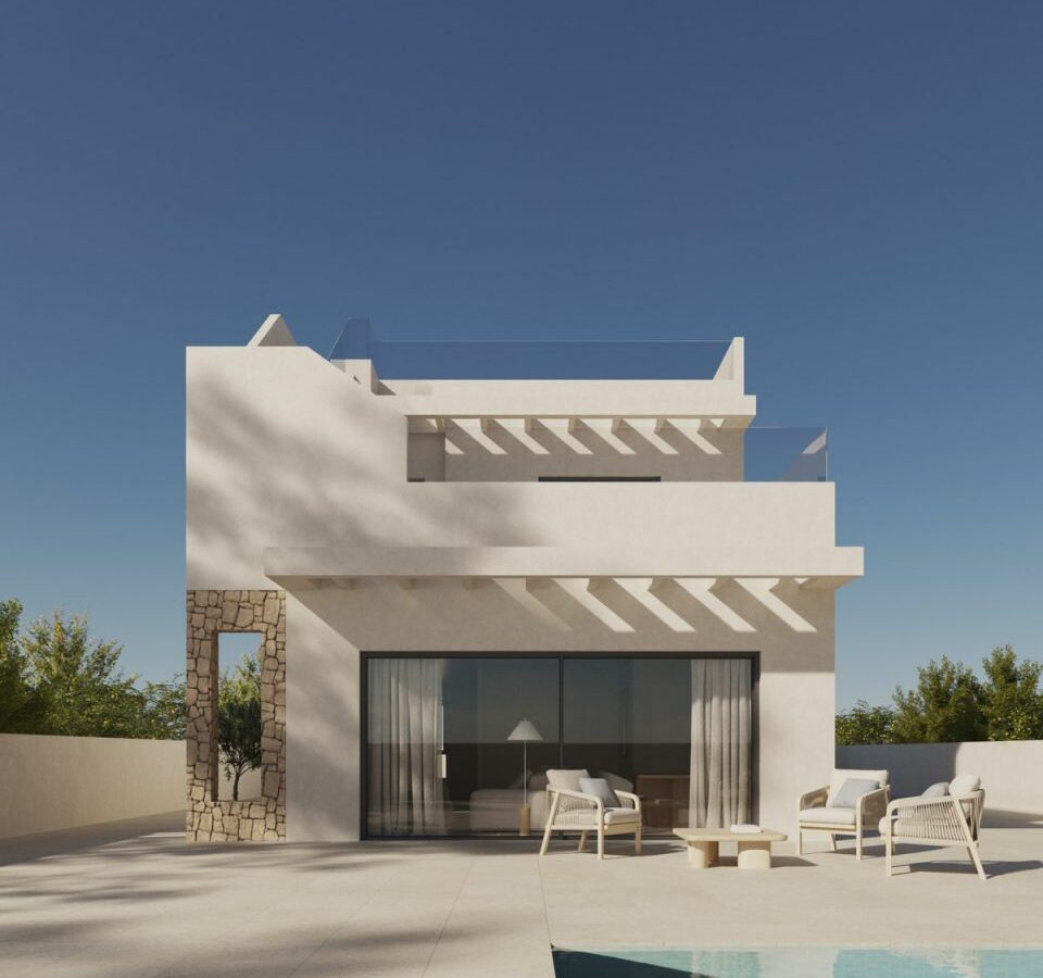 Villa Of 208 M² In Polop, Spain