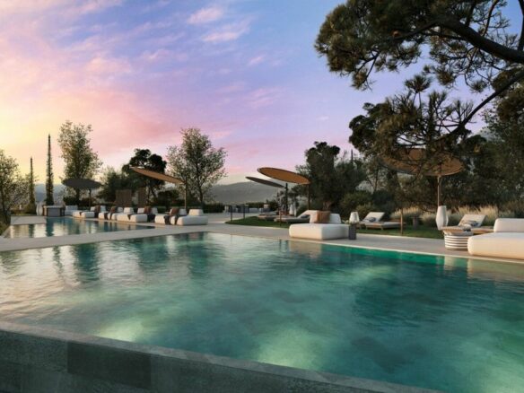 Apartment Of 89 M² In Fuengirola, Spain
