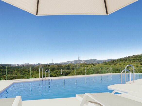 Apartment Of 84 M² In Mijas, Spain