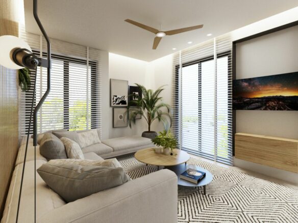 Apartment Of 113 M² In Torre – Pacheco, Spain
