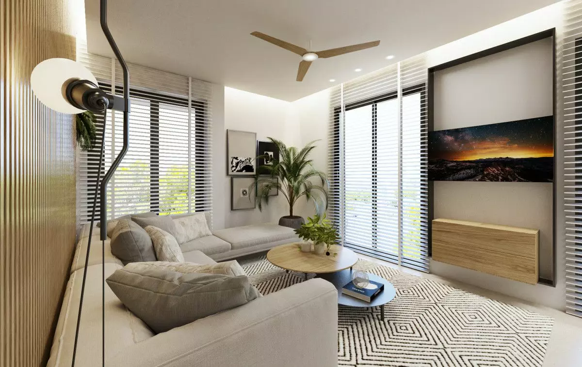 Apartment Of 113 M² In Torre – Pacheco, Spain