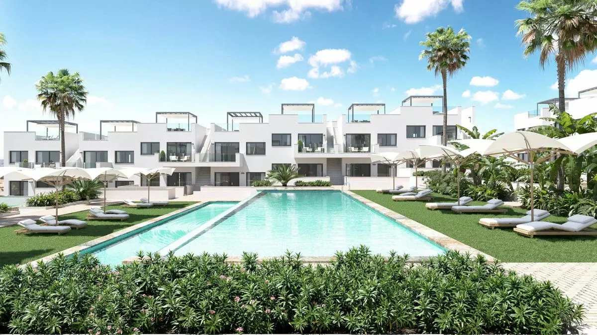 2-bedroom Apartment In Orihuela Costa, Spain (72 M²)