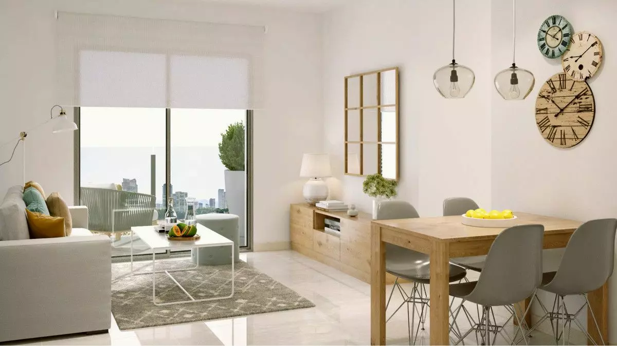 3-bedroom Apartment In Torrevieja, Spain (109 M²)