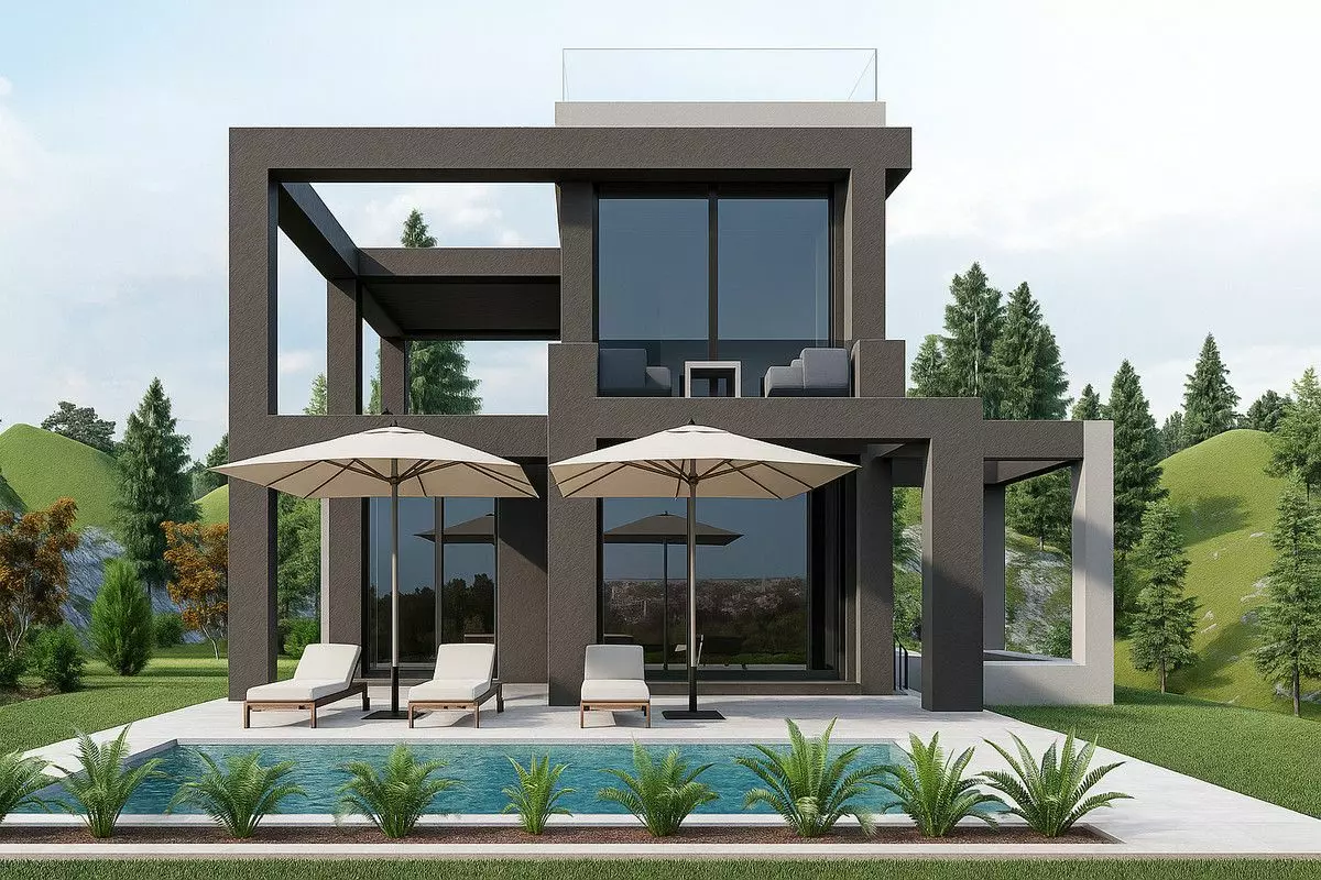 Villa Of 426 M² In Mijas, Spain