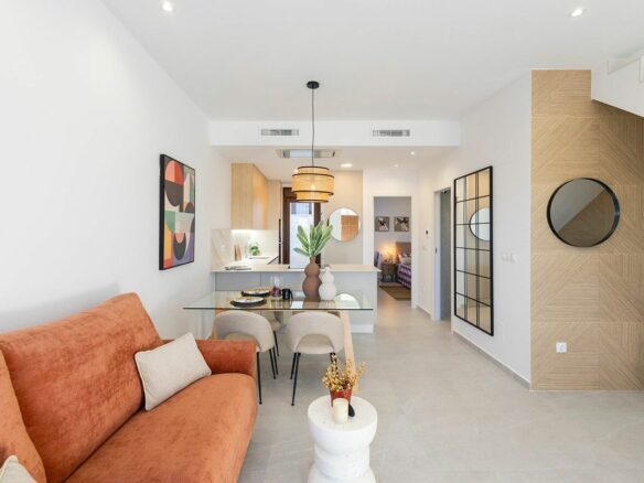 Villa Of 96 M² In Orihuela, Spain