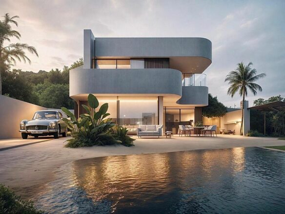 Villa Of 122 M² In Torre-pacheco, Spain