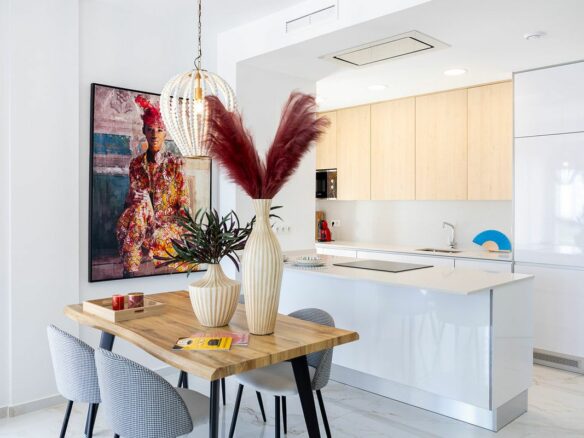 Villa Of 129 M² In Polop, Spain