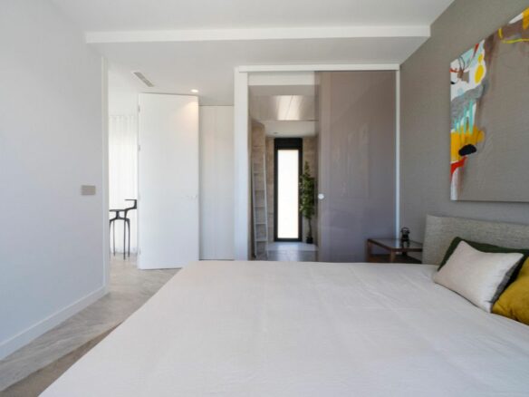 5-bedroom Villa In Finestrat, Spain (570 M²)