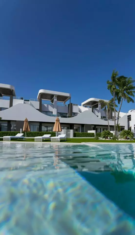 Villa Of 87 M² In San Fulgencio, Spain