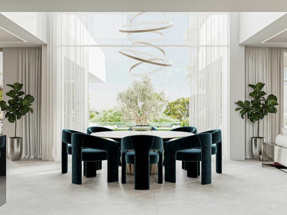 Villa Of 720 M² In Marbella, Spain