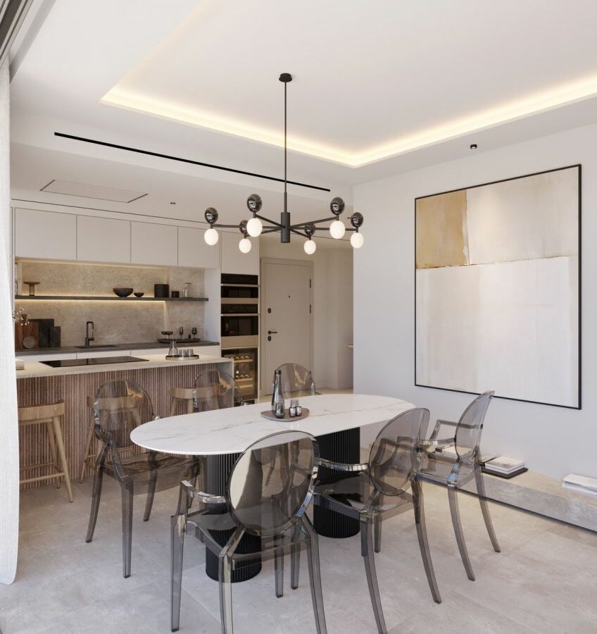 Apartment Of 52 M² In Estepona, Spain