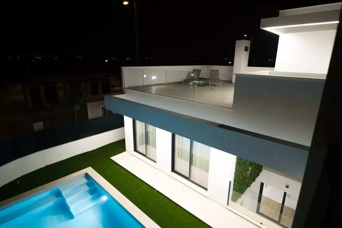 Villa Of 284 M² In Los Alcázares, Spain