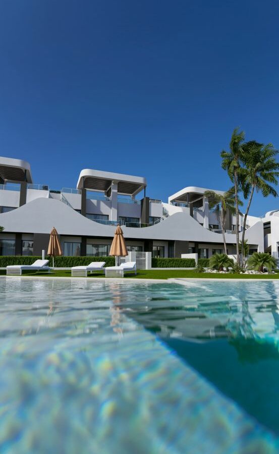 Villa Of 64 M² In San Fulgencio, Spain