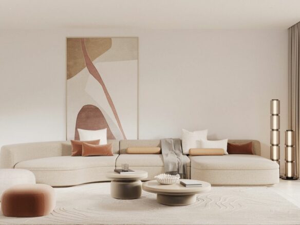 3-bedroom Apartment In Estepona, Spain (119 M²)